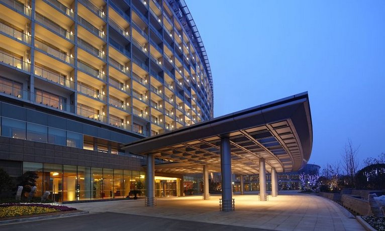 Hilton Nanjing Riverside